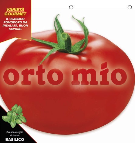 Tomaten, 6er Tasse cm rund, Sorte Optima (F1) PP-Nr.: IT-08-1868